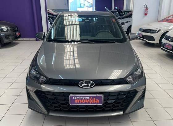 HYUNDAI HB20S 1.0 TGDI FLEX LIMITED AUTOMÁTICO